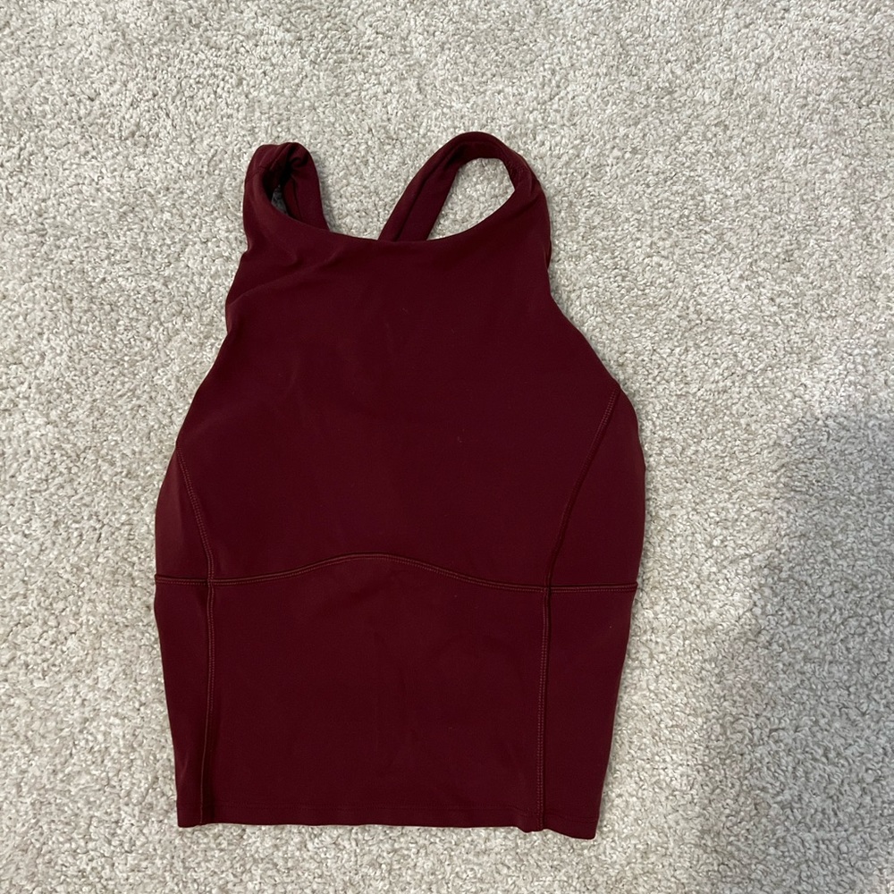 Lululemon Tank Top